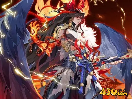 英雄魔祖罗睺 43u《花语卷》魔祖罗睺技能玩法介绍 